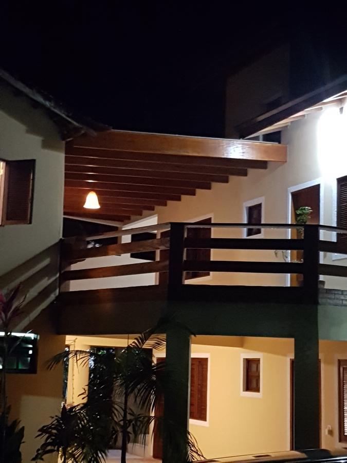Pousada Mixirica Trindade  Exterior foto