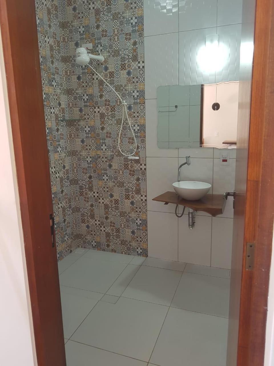 Pousada Mixirica Trindade  Quarto foto