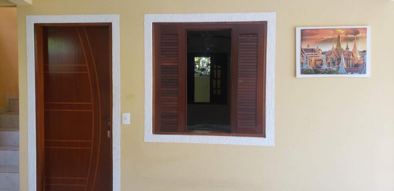 Pousada Mixirica Trindade  Exterior foto